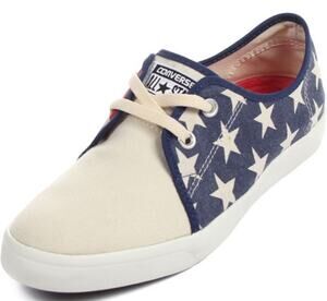 Converse American Flag shoes 5